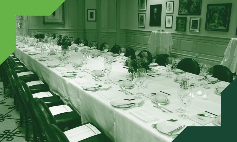 Executive Leadership Dinner