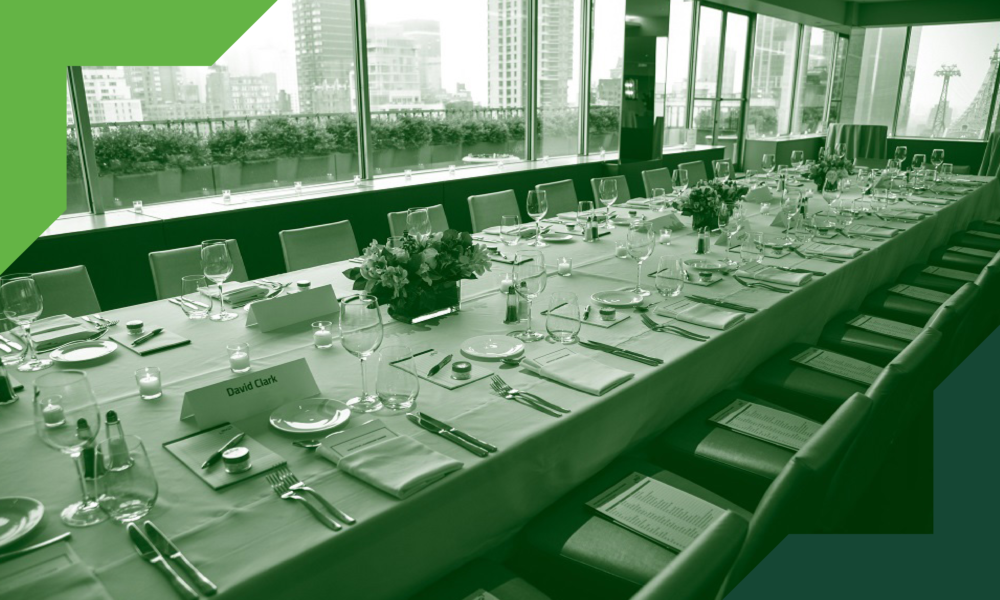 Executive Leadership Dinner