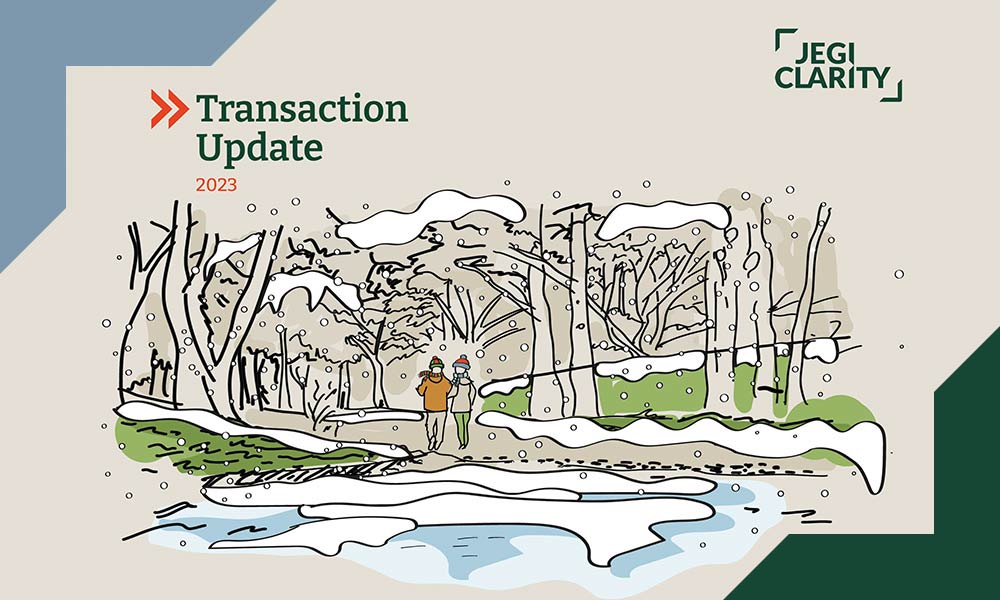 Transaction Update | 2023