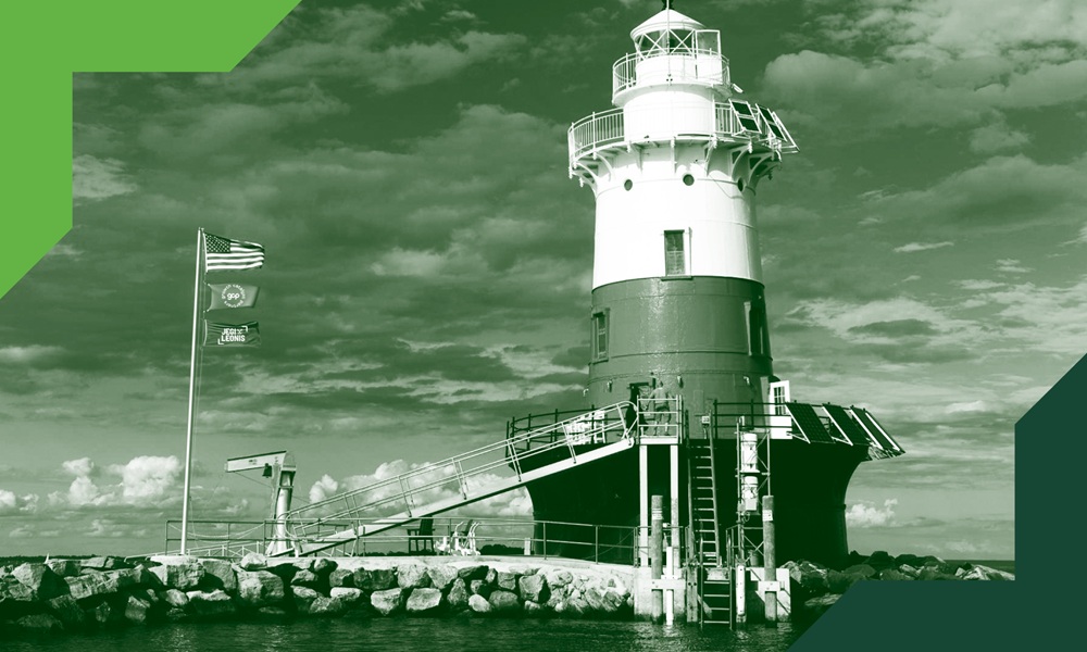 Greens Ledge Lighthouse Charity Fundraiser